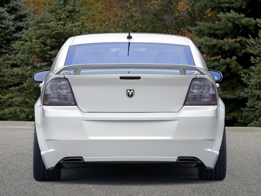  Dodge Avenger Tuner Stormtrooper 2007 года  (фото 5 из 21)